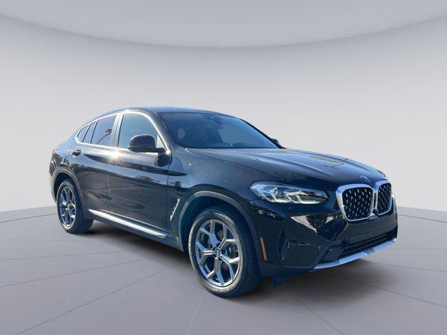 new 2025 BMW X4 car, priced at $61,025