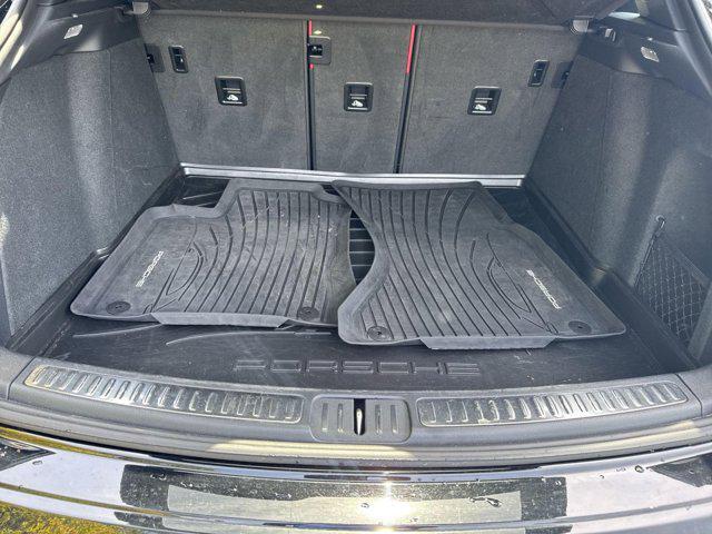 used 2024 Porsche Macan car, priced at $55,150