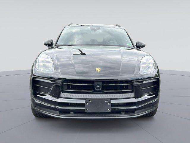 used 2024 Porsche Macan car, priced at $56,500