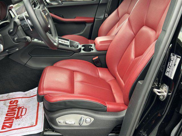 used 2024 Porsche Macan car, priced at $56,500