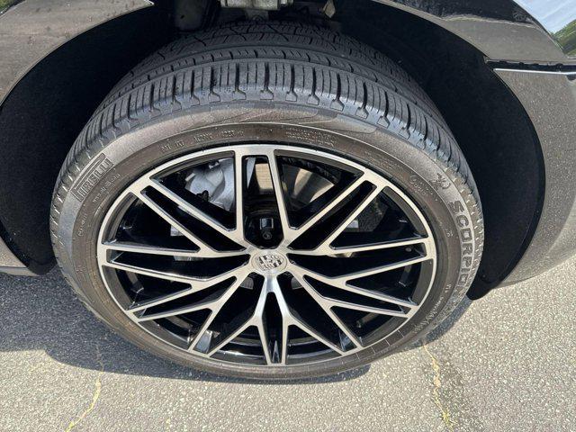 used 2024 Porsche Macan car, priced at $55,150