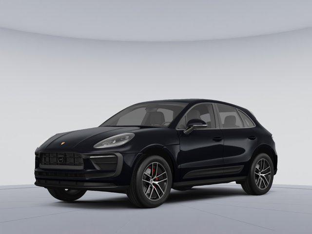 used 2024 Porsche Macan car, priced at $57,785