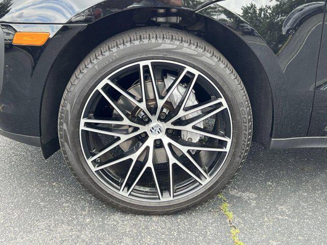 used 2024 Porsche Macan car, priced at $56,500