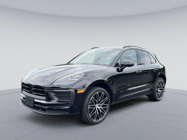 used 2024 Porsche Macan car, priced at $56,500