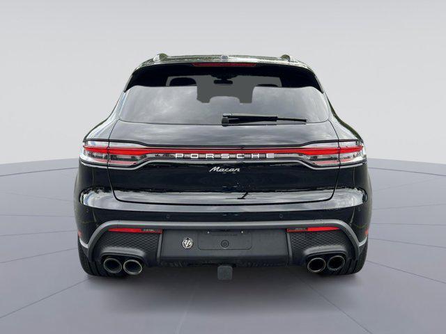 used 2024 Porsche Macan car, priced at $56,500