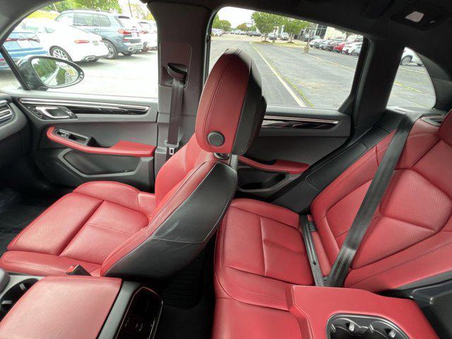 used 2024 Porsche Macan car, priced at $56,500