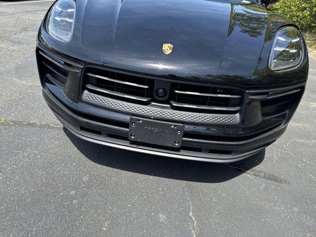 used 2024 Porsche Macan car, priced at $55,150