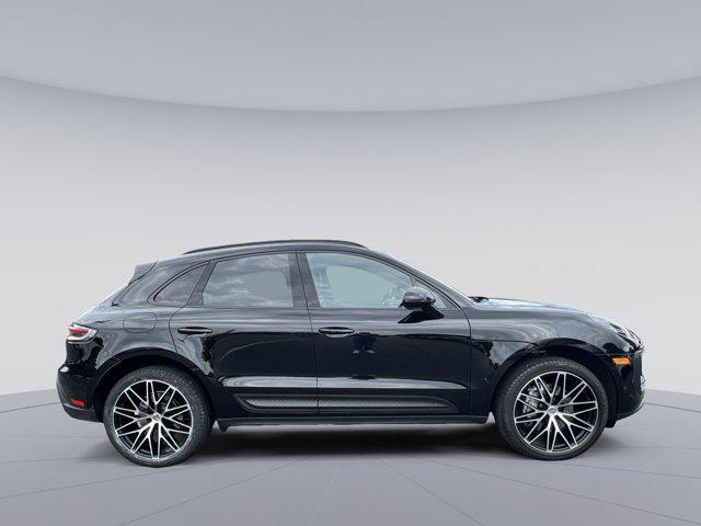 used 2024 Porsche Macan car, priced at $56,500