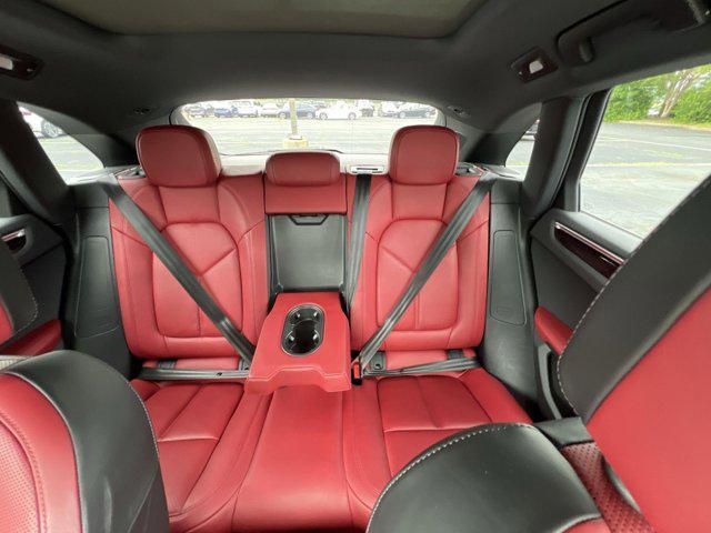 used 2024 Porsche Macan car, priced at $56,500
