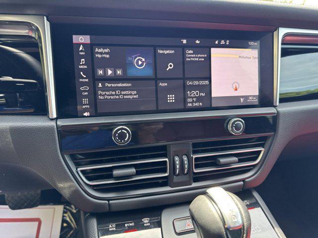 used 2024 Porsche Macan car, priced at $55,150