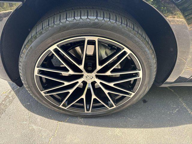 used 2024 Porsche Macan car, priced at $55,150