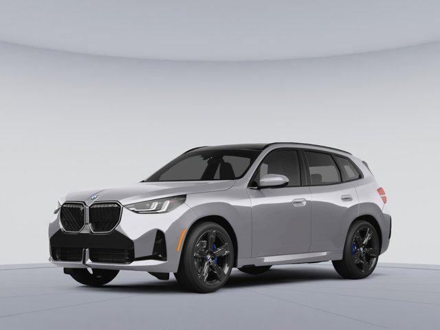new 2026 BMW X3 car, priced at $54,990