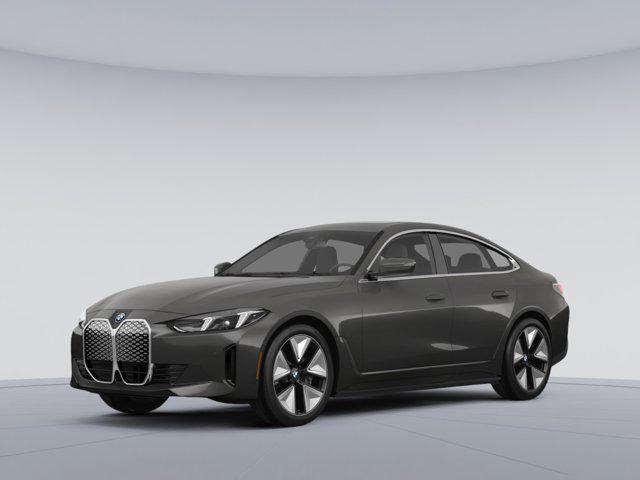 new 2025 BMW i4 Gran Coupe car, priced at $70,625