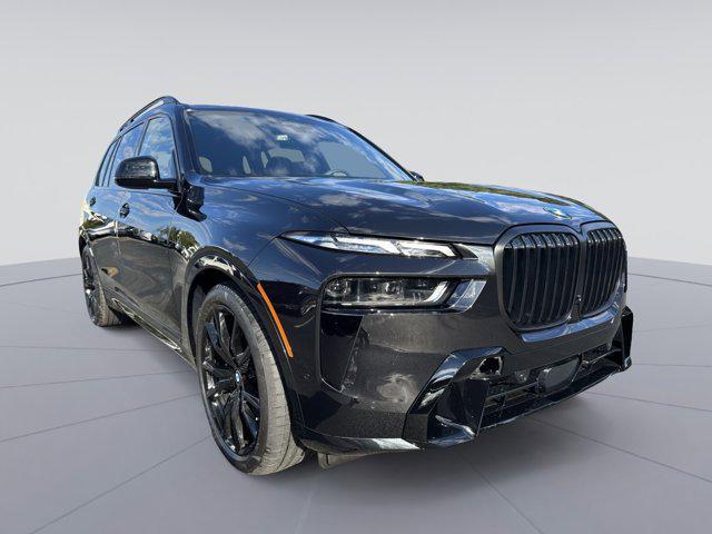 new 2026 BMW X7 car, priced at $100,765