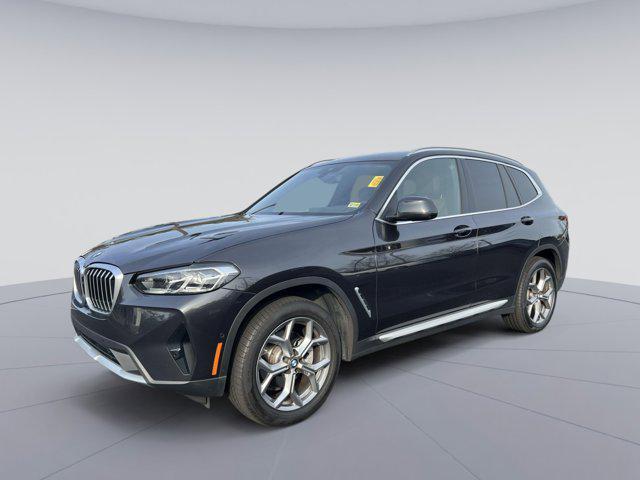 used 2024 BMW X3 car, priced at $47,000