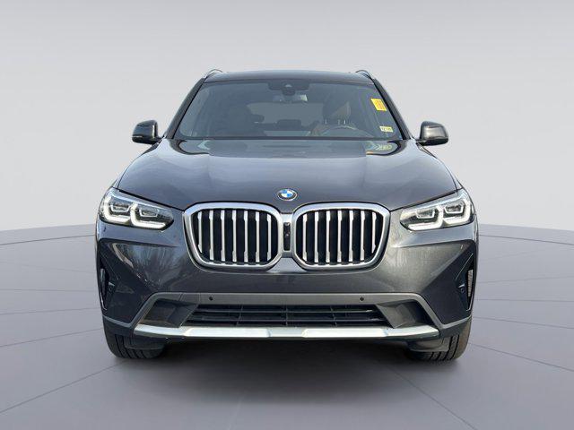 used 2024 BMW X3 car, priced at $45,500