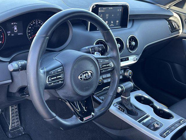 used 2020 Kia Stinger car, priced at $25,750