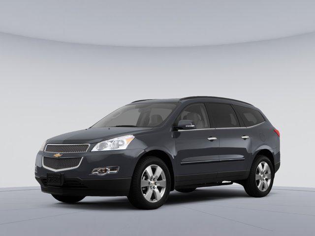 used 2012 Chevrolet Traverse car, priced at $6,785