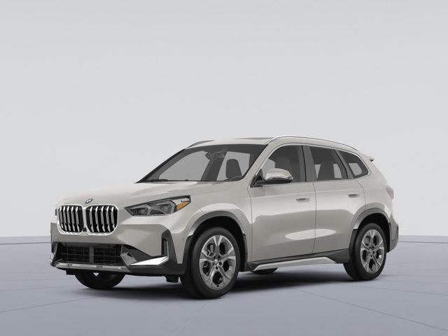 new 2026 BMW X1 car, priced at $50,555