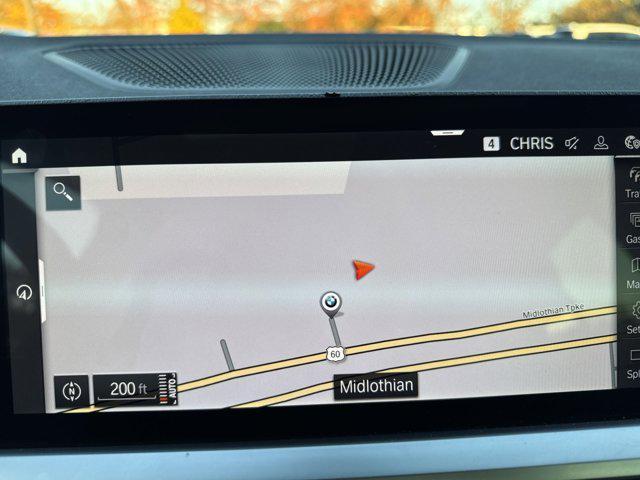 used 2021 BMW 330 car, priced at $27,500