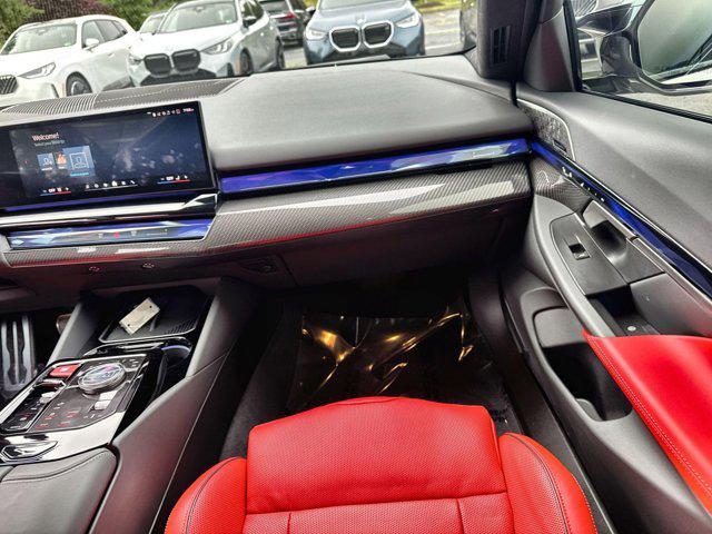 used 2025 BMW M5 car, priced at $122,000