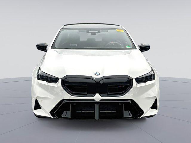 used 2025 BMW M5 car, priced at $123,000