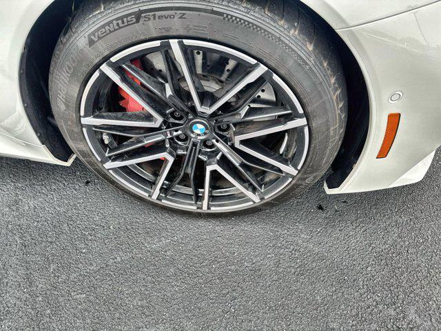 used 2025 BMW M5 car, priced at $122,000