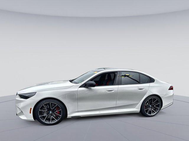 used 2025 BMW M5 car, priced at $122,000