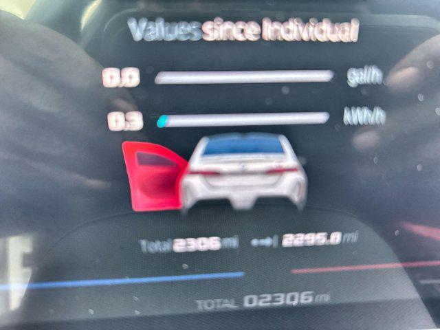 used 2025 BMW M5 car, priced at $122,000
