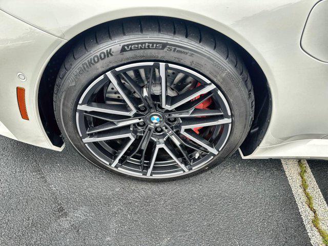 used 2025 BMW M5 car, priced at $122,000
