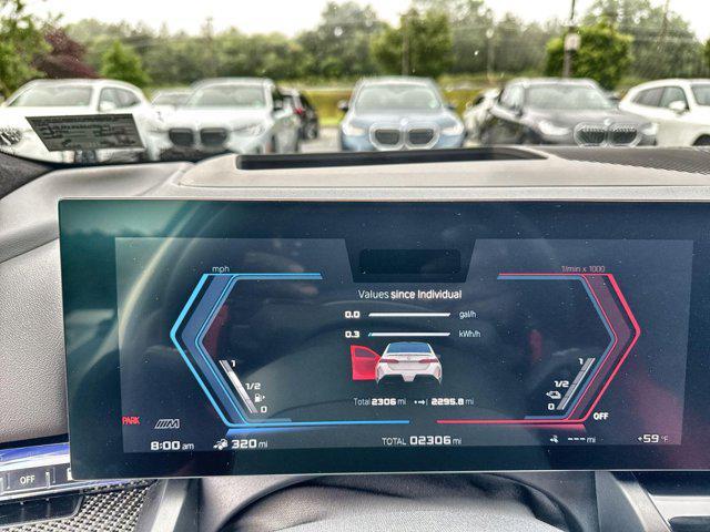 used 2025 BMW M5 car, priced at $122,000