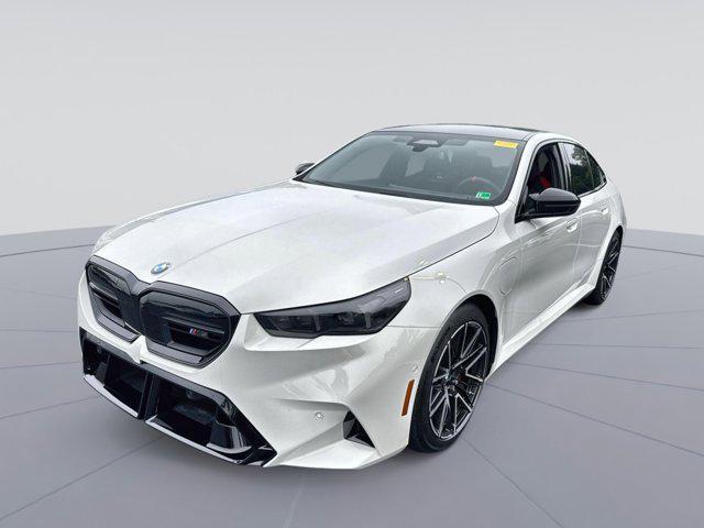 used 2025 BMW M5 car, priced at $122,000