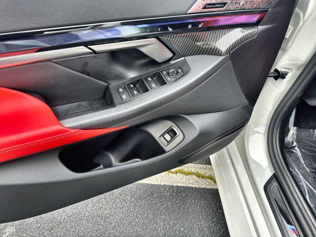 used 2025 BMW M5 car, priced at $122,000