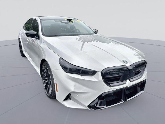 used 2025 BMW M5 car, priced at $122,000