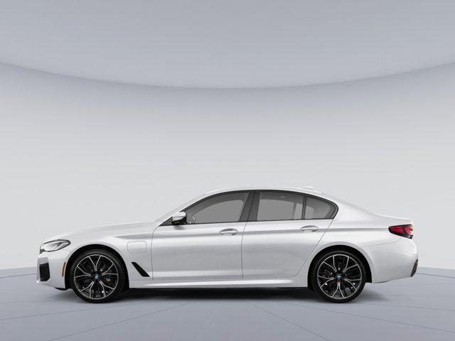 used 2022 BMW 530e car, priced at $39,900