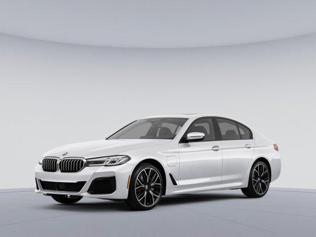 used 2022 BMW 530e car, priced at $39,900
