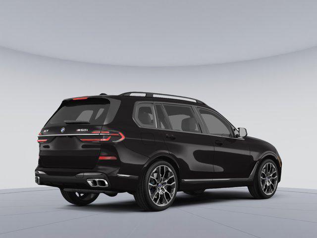 new 2025 BMW X7 car, priced at $92,720