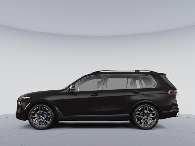 new 2025 BMW X7 car, priced at $92,720