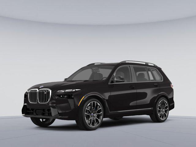 new 2025 BMW X7 car, priced at $92,720