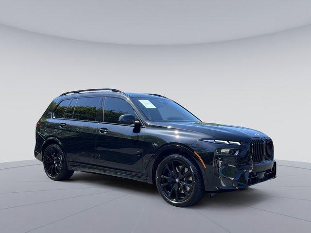 used 2025 BMW X7 car, priced at $90,800