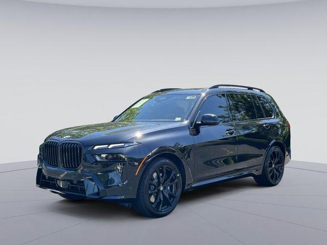 used 2025 BMW X7 car, priced at $90,800