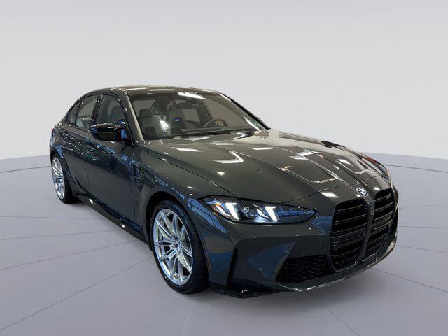 new 2026 BMW M3 car, priced at $90,310