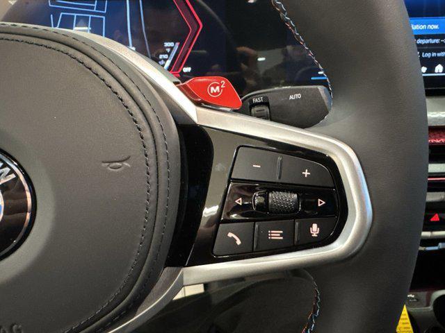 new 2026 BMW M3 car, priced at $90,310