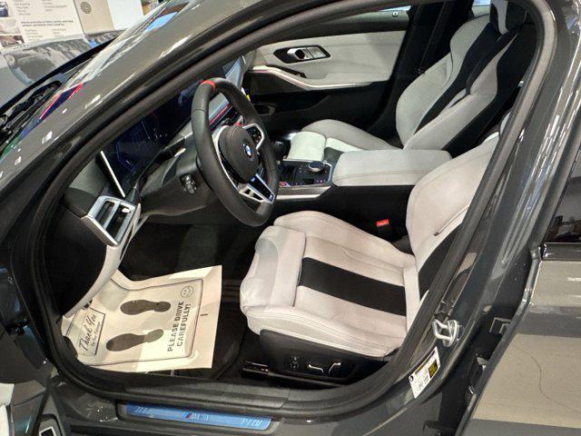 new 2026 BMW M3 car, priced at $90,310