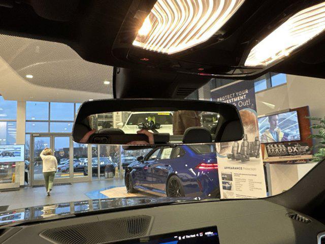 new 2026 BMW M3 car, priced at $90,310