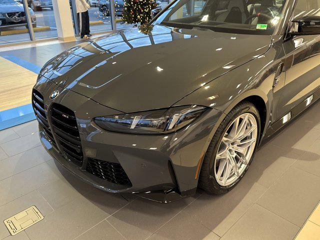 new 2026 BMW M3 car, priced at $90,310