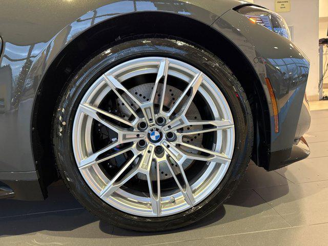 new 2026 BMW M3 car, priced at $90,310