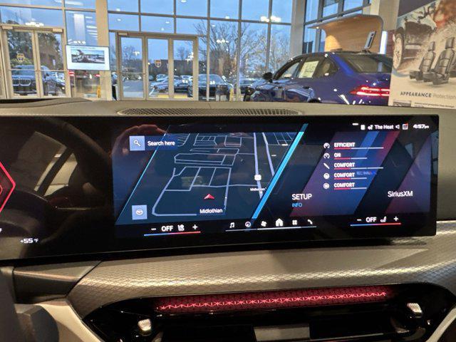 new 2026 BMW M3 car, priced at $90,310