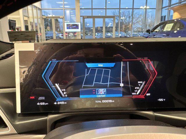 new 2026 BMW M3 car, priced at $90,310