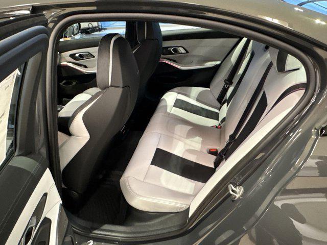 new 2026 BMW M3 car, priced at $90,310